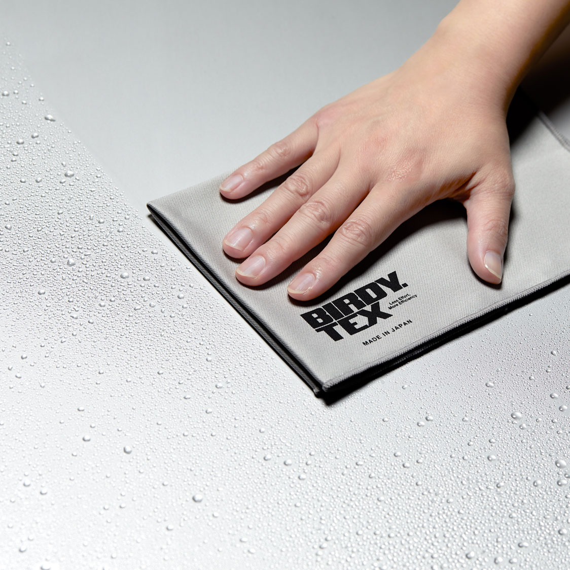 BIRDY.TEX Polishing Cloth