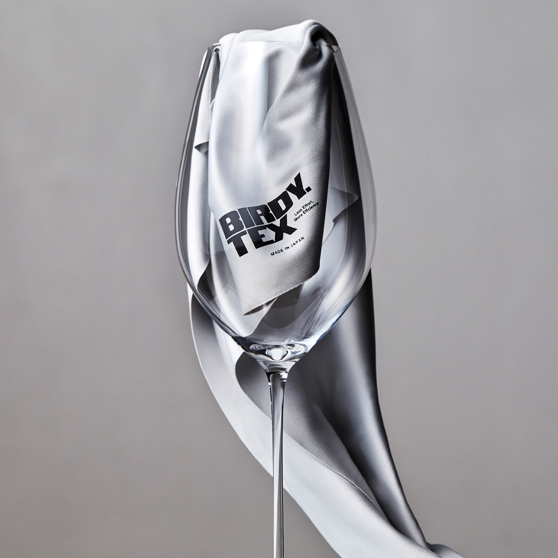 BIRDY.TEX Glass Towel